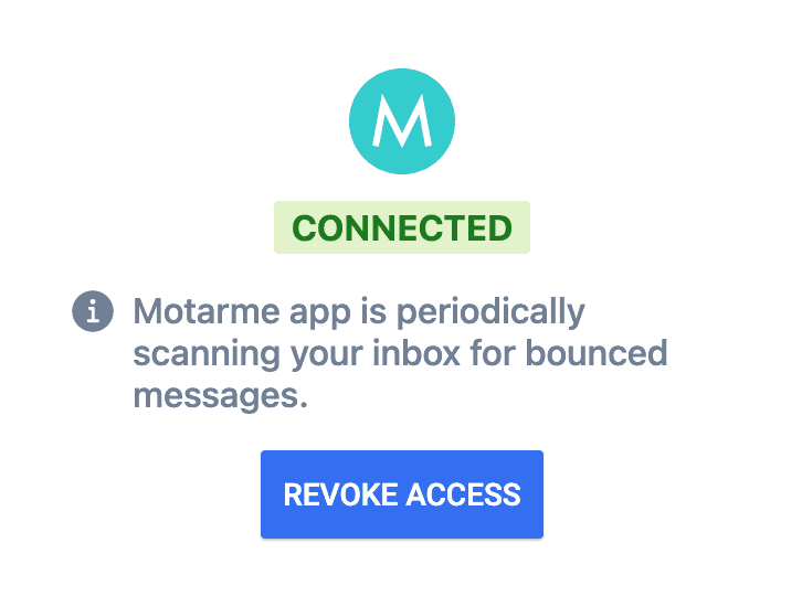 App mockup